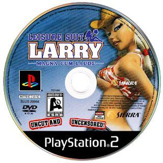 Revivendo A Nostalgia Do PS2 Resultados Da Pesquisa Larry UNCUT E