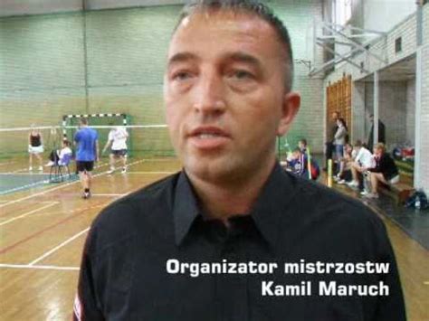 III Otwarte Mistrzostwa Gniezna W Badmintonie YouTube