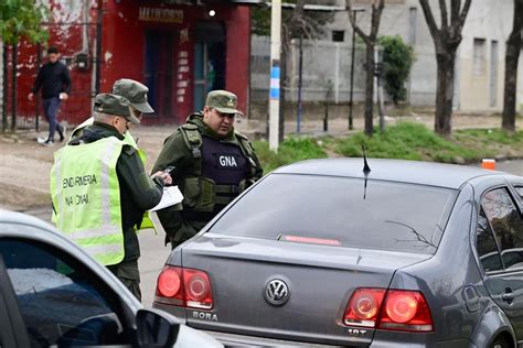 Nuevos Operativos De Saturaci N Y Prevenci N Del Delito De Las Fuerzas