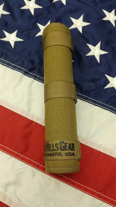 Suppressorsilencer Fde 7 X 15 Non Slip Mad Wrap Cover Blackhillsgear