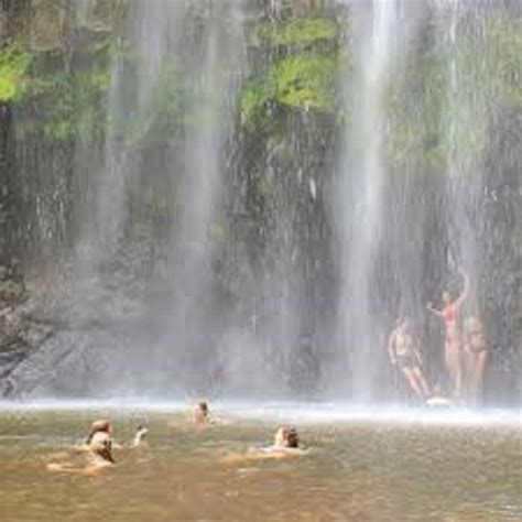 Mount Meru Waterfall Hike Getyourguide