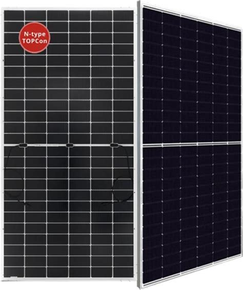 Canadian Solar Panou Solar Fotovoltaic TOPHiKu6 CS6 1 60 TB 500W