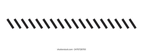 Slash Line Border Diagonal Lines Angle Stock Vector (Royalty Free) 2470728705 | Shutterstock