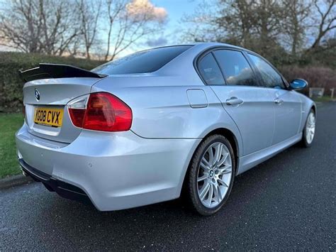 2008 Bmw 3 Series 320i M Sport Saloon Petrol Manual Ebay