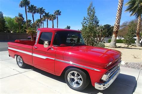 Chevrolet C Fleetside Las Vegas Nevada Hemmings