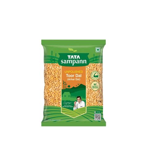 Tata Sampann Unpolished Arhar Dal Toor Dal Discount Best Deals