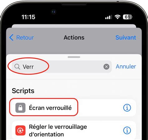 Verrouiller Individuellement Une Application Sur L IPhone