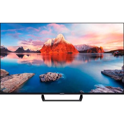 Comprá Televisor Smart LED Xiaomi TV A Pro L55M8 A2LA 55 4K Negro