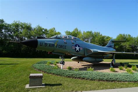 Grand Forks Air Force Base > About Us > Heritage Park