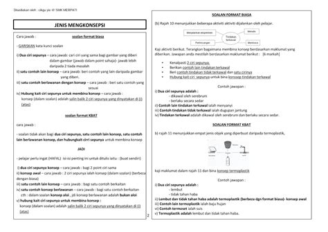 Sains Kertas 2 Spm Ejercicio De Soalan Percubaan Spm Sains K2 Ns 2020 Finley Daniel