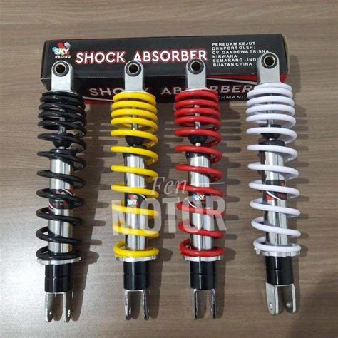 Shockbreaker Mm Shok Shock Shock Pro Z Mio Mio J Mio M