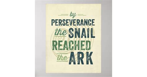 Perseverance Poster | Zazzle