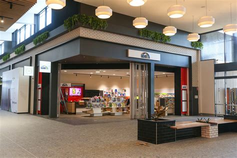 Armstrong Creek Town Centre Shops Coles Welco Building Armstrong