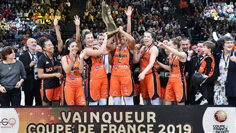 Coupe De France Le Bourges Basket Jouera La Finale Le 18 Septembre