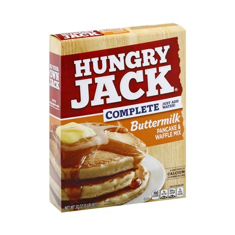 Hungry Jack Pancakes Buttermilk Minis Smart Final 41 Off