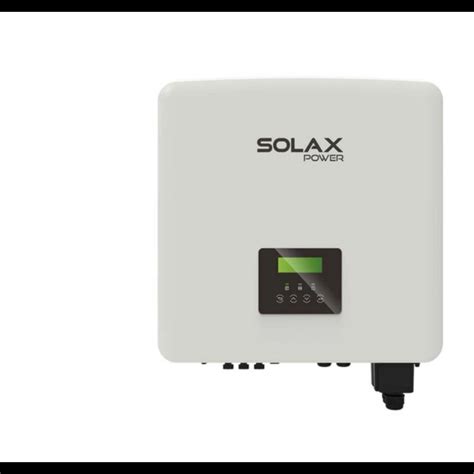 Solax Power Solax Hybrid Inverter X Hybrid D G Od Merxu