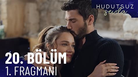 Hudutsuz Sevda 20 Bölüm 1 Fragmanı Seni Yalnız Bırakmayacağım