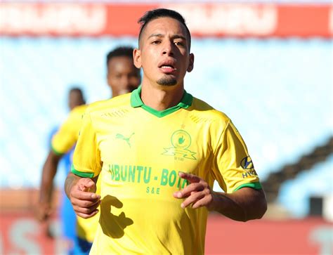 Listen Sour Loss For Sore Sundowns Daily Sun