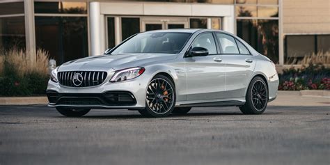 2019 Mercedes Amg C63 Review Pricing And Specs