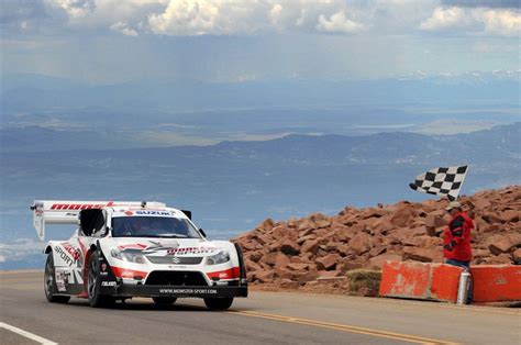 2011 Pikes Peak International Hill Climb Preview Top Speed