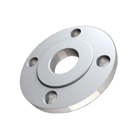 Durable Rf Stainless Steel Flange Bs Din Pn Plate Slip On