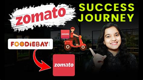 Success Story Of Zomato How Did Zomato Become The Largest Food