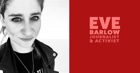 Eve Barlow | Journalist and Activist | I’M THAT with Eitan Chitayat