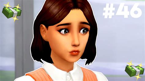 The Sims 4 Rags To Riches 💰 Shes In Trouble 💰 Lets Play Episode 46