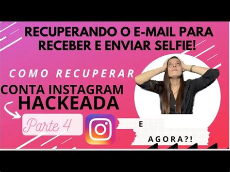 Como Recuperar Conta Do Instagram Hackeada Recebendo O E Mail De