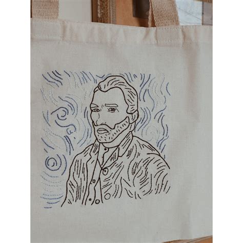 Ecobag Van Gogh Shopee Brasil