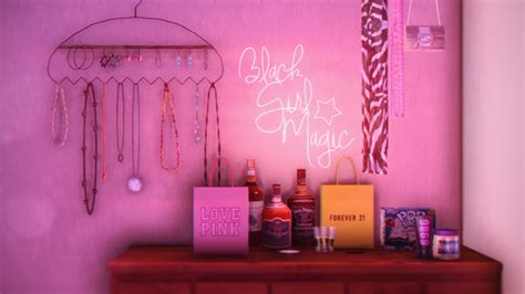 Sims 4 Neon Signs Cc