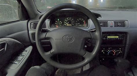 Share 85+ about 1998 toyota camry interior best - in.daotaonec