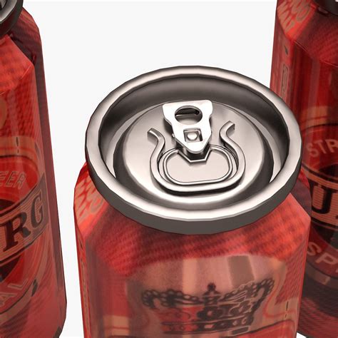 Tuborg Bira Kutusu 3d Model 19 Max Fbx Obj Free3d