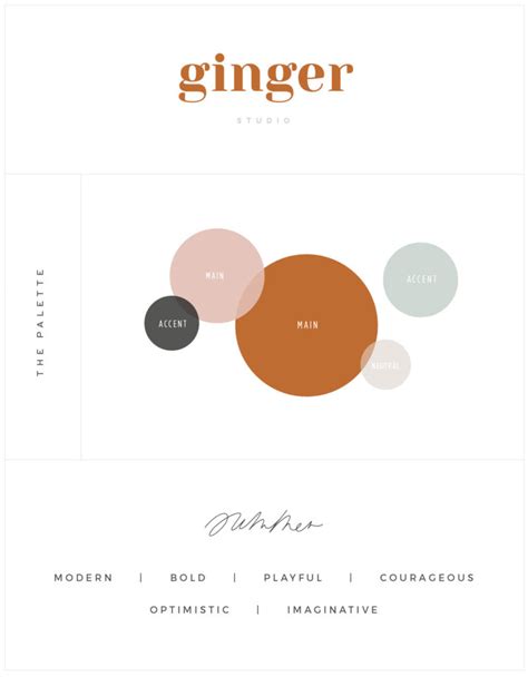 Learn How To Create Your Brand Color Palette Using Color Theory And