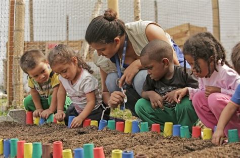 Todos listos para acompañar a los niños en el entorno educativo