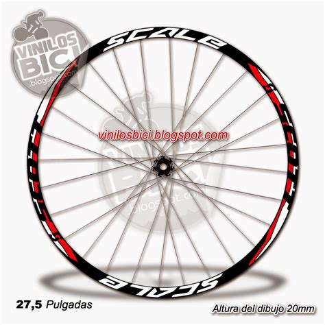 Venta Vinilos Llantas Mtb En Stock