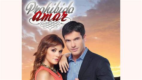 Prohibido Amar Pósters de Telenovelas Series