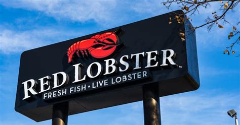 Red Lobster Closes Multiple Locations As Owner Plots Turnaround