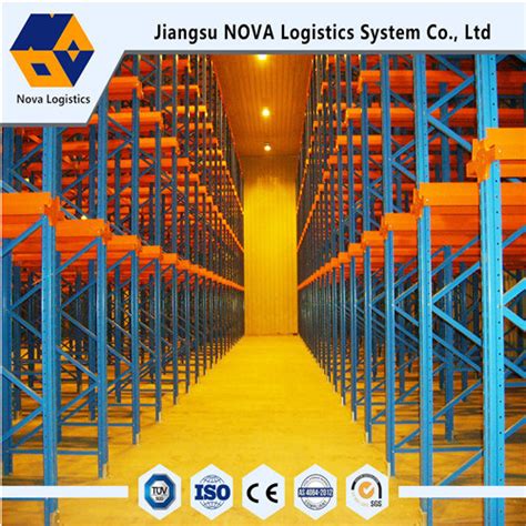 High Density Drive In Pallet Rack From Nova Logistics Drive In Pallet