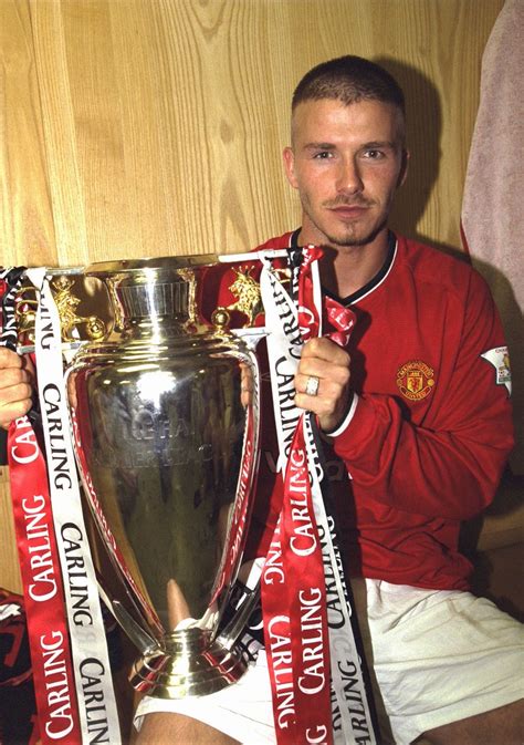 David Beckham has already dropped Manchester United return hint as ...