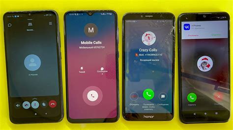 Vkontakte And Timer Calls Fake And Real Calls Redmi Pro Galaxy A S