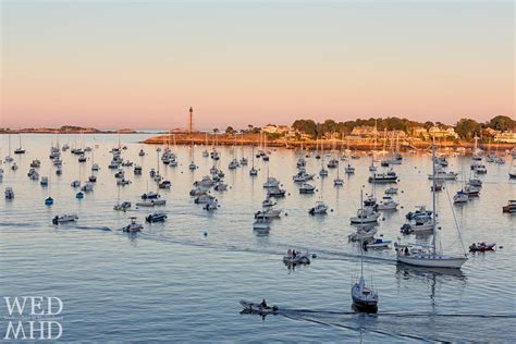 Marblehead Harbor - Wednesdays in Marblehead