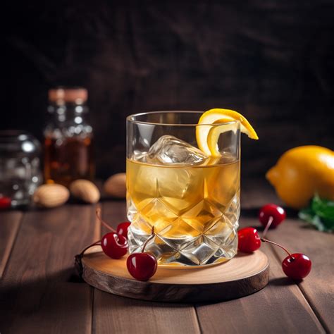 Amaretto Sour Recipe