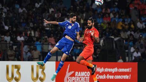 Star Defender Sandesh Jhingan Added To India S Squad For Hangzhou Asian Games Informs Aiff