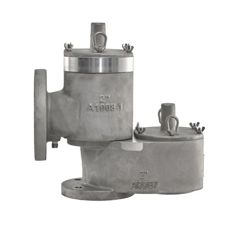 Pressure Vacuum Relief Valve