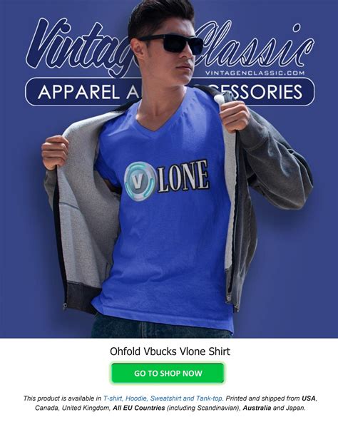 Ohfold Vbucks Vlone Shirt By Vintagenclassic Tee Store Issuu