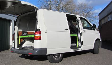 T T Transporter Vanable Macht Jeden Van Zum Wohnmobil