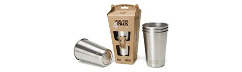 Klean Kanteen Stainless Steel Pint Cup 473ml