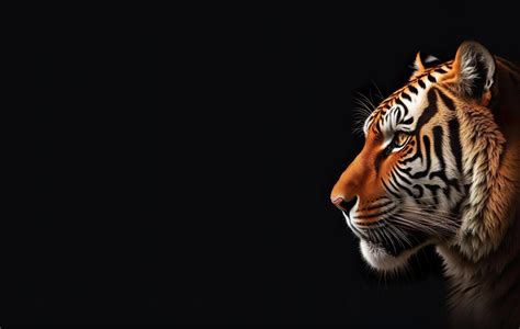 tiger wallpaper stock  images  backgrounds