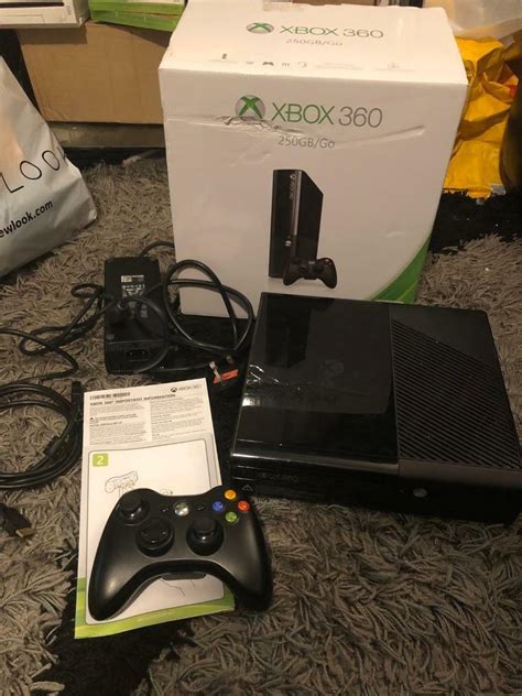 Xbox 360 slim e 250gb boxed | in Shirehampton, Bristol | Gumtree